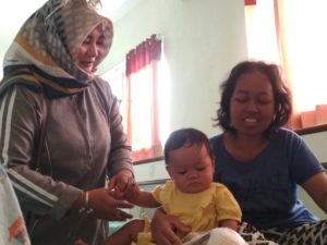 Mengenal Lebih Dekat Siti Nurhasanah, Wanita yang Memiliki Jiwa Sosial Tinggi IMG 20190201 104614