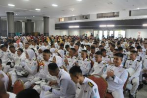 261 Taruna-Taruni SMKN2 Sangatta Utara Diwisuda, Bupati Ismunandar Bangga dan Berikan Pujian IMG 20190417 WA0064