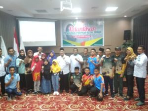 17 Pengurus Perpani Kutim Dilantik, Bupati Kutim Ucapkan Selamat IMG 20190523 WA0027 1