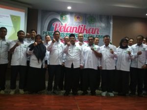 17 Pengurus Perpani Kutim Dilantik, Bupati Kutim Ucapkan Selamat IMG 20190523 WA0031