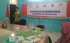 PAMA Benua Etam Gandeng LPPOM MUI Provinsi Gelar Pelatihan Sistem Jaminan Halal IMG 20190720 141906