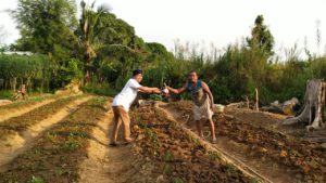 Nikmatnya Berkurban Mandiri, AJKT Sasar Warga Tak Mampu di Kampung Kajang IMG 20190812 WA0004