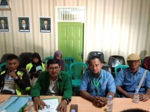 Khairul Arifin Kembalikan Formulir ke PPP Sebagai Cawabup, Pemimpin Muda 2020 IMG 20190928 WA0000