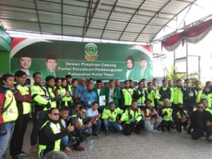 Khairul Arifin Kembalikan Formulir ke PPP Sebagai Cawabup, Pemimpin Muda 2020 IMG 20190928 WA0004