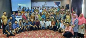 KPU Kutim Gelar Bimtek PPK Kecamatan IMG 20200301 WA0004
