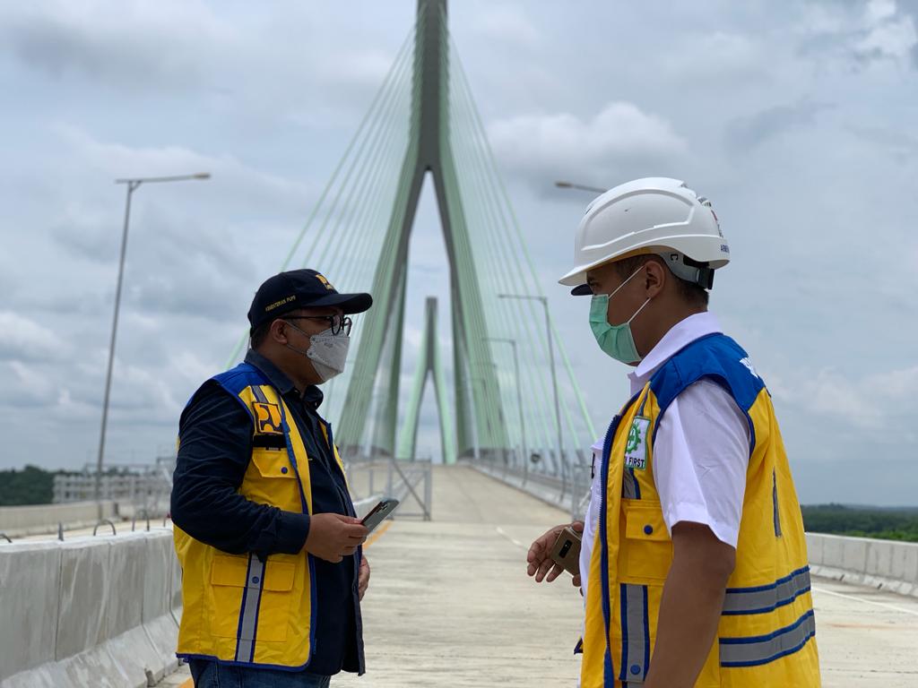 Pembebasan Lahan Lambat, Irwan: Pulau Balang Jangan Jadi Jembatan Abunawas