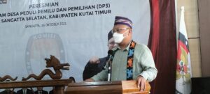 KPU RI-KPU Kaltim Luncurkan Program DP3 di Kutim IMG 20211016 WA0094