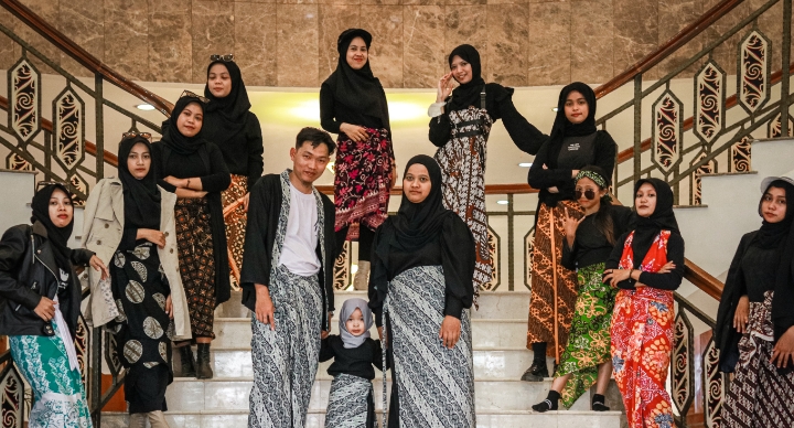 Komunitas Krast Peringati HSN, Yusi: Lestarikan Budaya Kutim, Bangga Besarong HSN